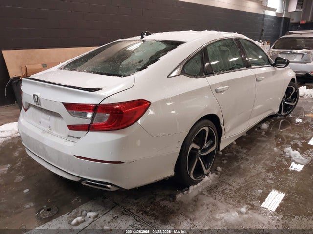 Продаж на аукціоні авто 2022 Honda Accord Sport, vin: 1HGCV1F32NA061049, номер лоту: 44263905
