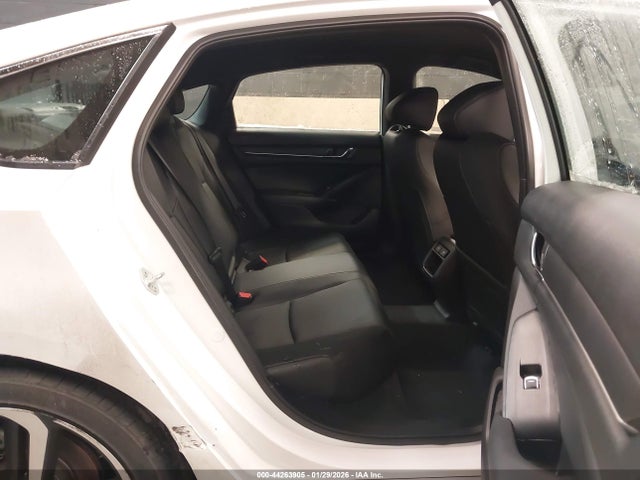 Продаж на аукціоні авто 2022 Honda Accord Sport, vin: 1HGCV1F32NA061049, номер лоту: 44263905