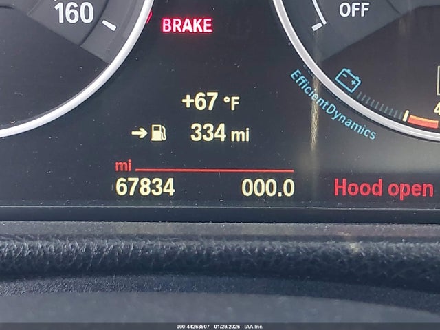 BMW 328I 2015 WBA3C1C58FK122519 Image 15