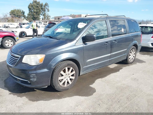 Продажа на аукционе авто 2013 Chrysler Town & Country Touring, vin: 2C4RC1BG6DR690878, номер лота: 44263912