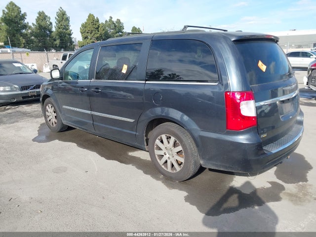 Aukcja sprzedaży 2013 Chrysler Town & Country Touring, vin: 2C4RC1BG6DR690878, numer aukcji: 44263912