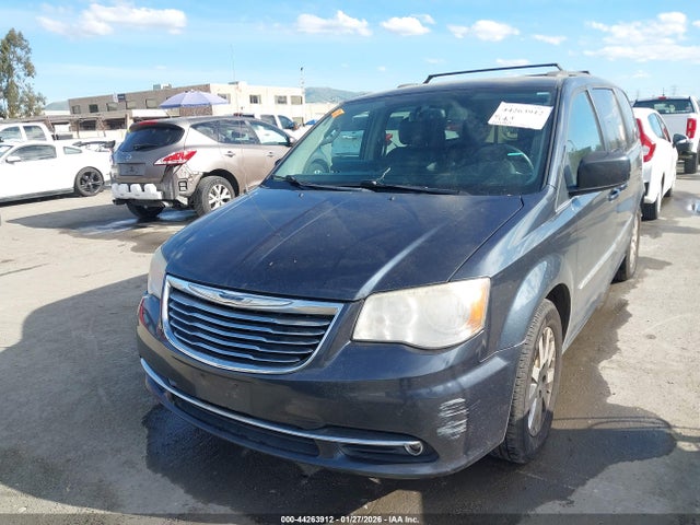 Продажа на аукционе авто 2013 Chrysler Town & Country Touring, vin: 2C4RC1BG6DR690878, номер лота: 44263912