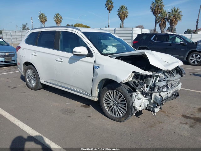 2019 MITSUBISHI OUTLANDER PHEV JA4J24A55KZ041538 Photo 0
