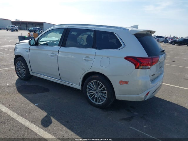 2019 MITSUBISHI OUTLANDER PHEV JA4J24A55KZ041538 Photo 2