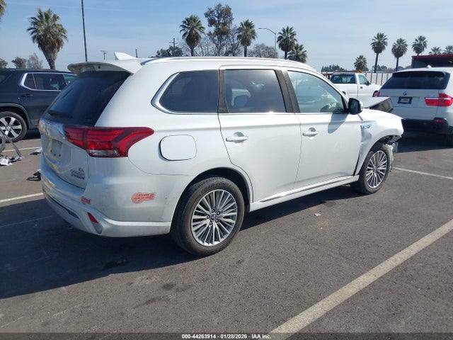2019 MITSUBISHI OUTLANDER PHEV JA4J24A55KZ041538 Photo 3