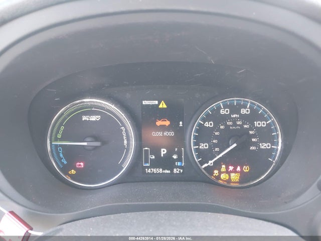 2019 MITSUBISHI OUTLANDER PHEV JA4J24A55KZ041538 Photo 6