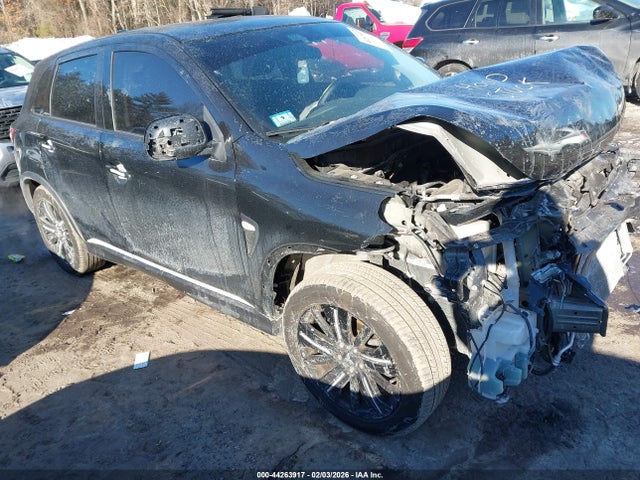 2022 MITSUBISHI OUTLANDER SPORT JA4ARUAU9NU016825 Photo 0