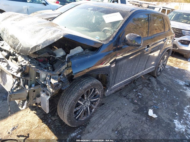 2022 MITSUBISHI OUTLANDER SPORT JA4ARUAU9NU016825 Photo 1