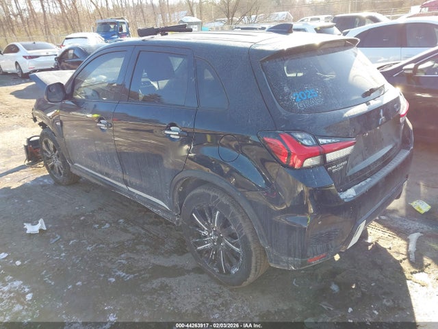 2022 MITSUBISHI OUTLANDER SPORT JA4ARUAU9NU016825 Photo 2