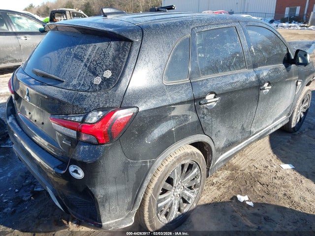 2022 MITSUBISHI OUTLANDER SPORT JA4ARUAU9NU016825 Photo 3