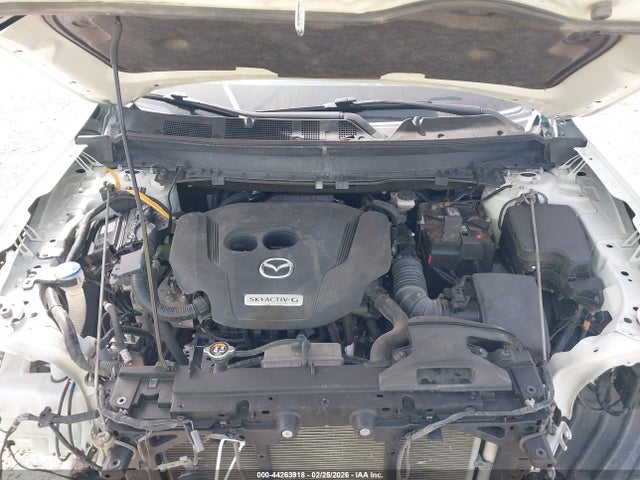Продаж на аукціоні авто 2021 Mazda Cx-9 Touring, vin: JM3TCACY3M0507340, номер лоту: 44263918