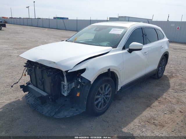 Продаж на аукціоні авто 2021 Mazda Cx-9 Touring, vin: JM3TCACY3M0507340, номер лоту: 44263918