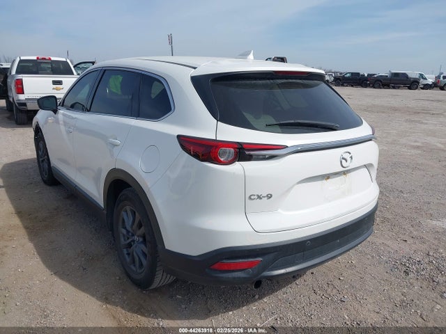 Продаж на аукціоні авто 2021 Mazda Cx-9 Touring, vin: JM3TCACY3M0507340, номер лоту: 44263918