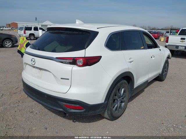 Продаж на аукціоні авто 2021 Mazda Cx-9 Touring, vin: JM3TCACY3M0507340, номер лоту: 44263918
