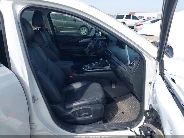 Продаж на аукціоні авто 2021 Mazda Cx-9 Touring, vin: JM3TCACY3M0507340, номер лоту: 44263918