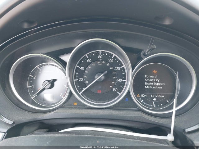 Продаж на аукціоні авто 2021 Mazda Cx-9 Touring, vin: JM3TCACY3M0507340, номер лоту: 44263918