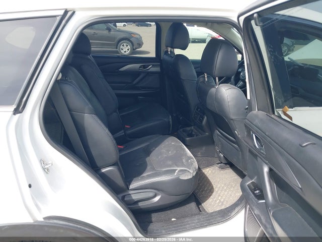 Продаж на аукціоні авто 2021 Mazda Cx-9 Touring, vin: JM3TCACY3M0507340, номер лоту: 44263918
