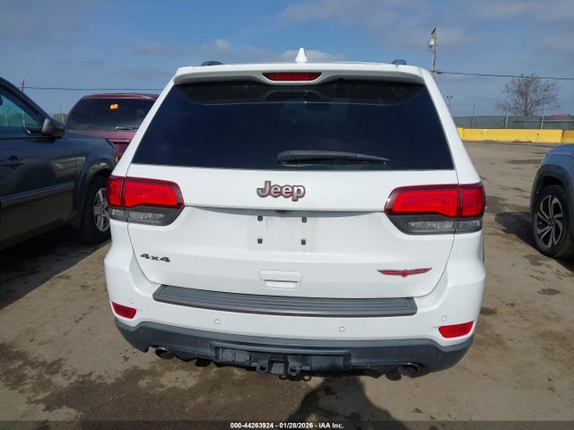 1C4RJFLG0JC138704 Jeep Grand Cherokee Trailhawk 4x4
