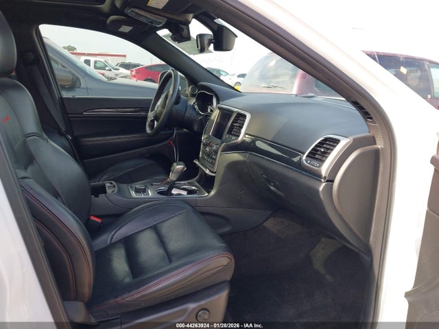 1C4RJFLG0JC138704 Jeep Grand Cherokee Trailhawk 4x4