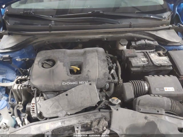 5NPD84LF4JH280253 Hyundai ELANTRA SEL