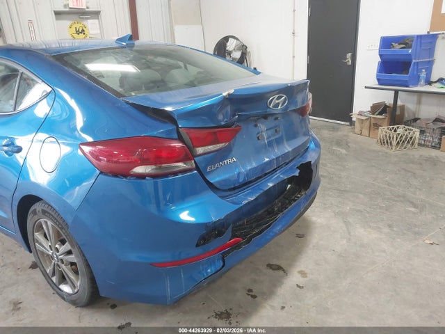 5NPD84LF4JH280253 Hyundai ELANTRA SEL