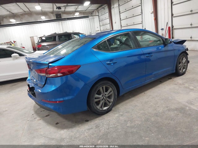 5NPD84LF4JH280253 Hyundai ELANTRA SEL