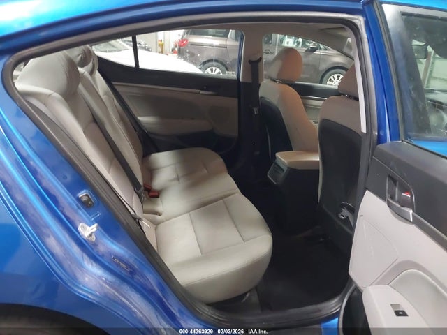5NPD84LF4JH280253 Hyundai ELANTRA SEL