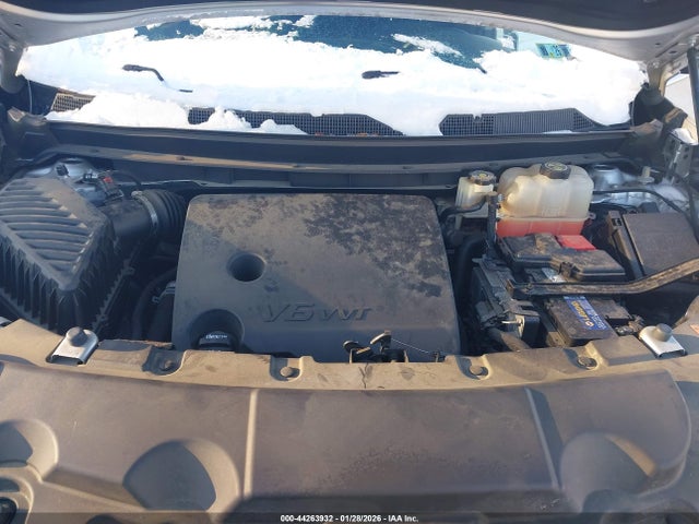 1GNEVFKW5JJ212939 Chevrolet Traverse Ls