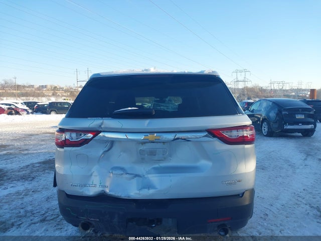 1GNEVFKW5JJ212939 Chevrolet Traverse Ls
