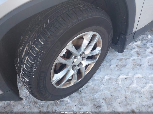 1GNEVFKW5JJ212939 Chevrolet Traverse Ls