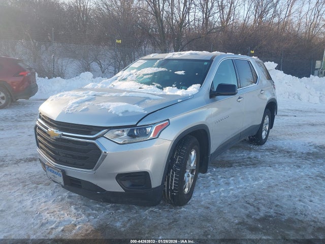 1GNEVFKW5JJ212939 Chevrolet Traverse Ls