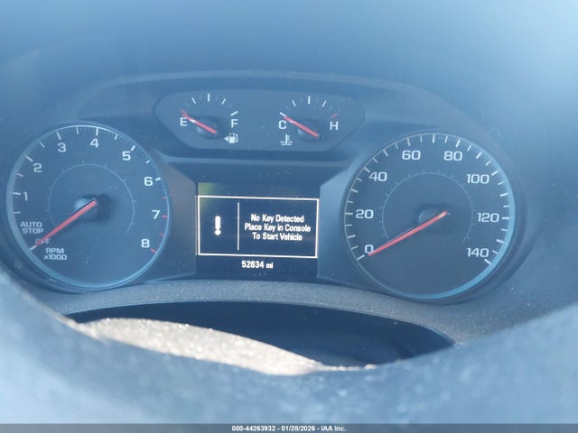 1GNEVFKW5JJ212939 Chevrolet Traverse Ls