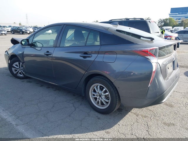 JTDKBRFU3J3058167 Toyota Prius Two