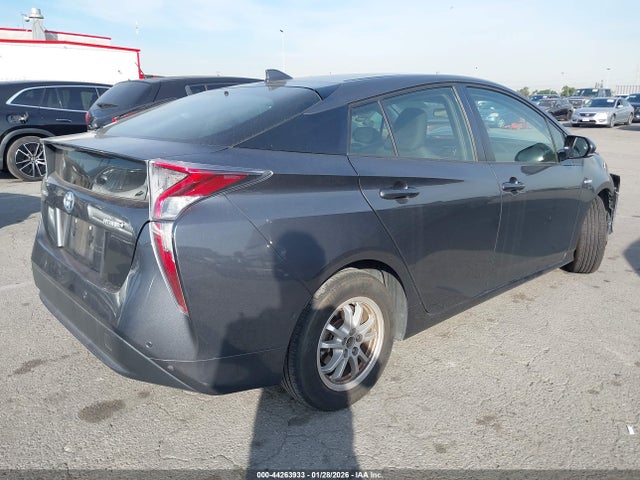 JTDKBRFU3J3058167 Toyota Prius Two