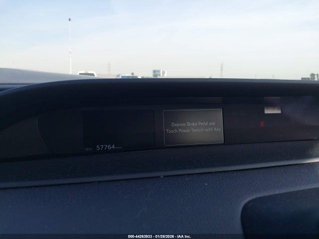 JTDKBRFU3J3058167 Toyota Prius Two