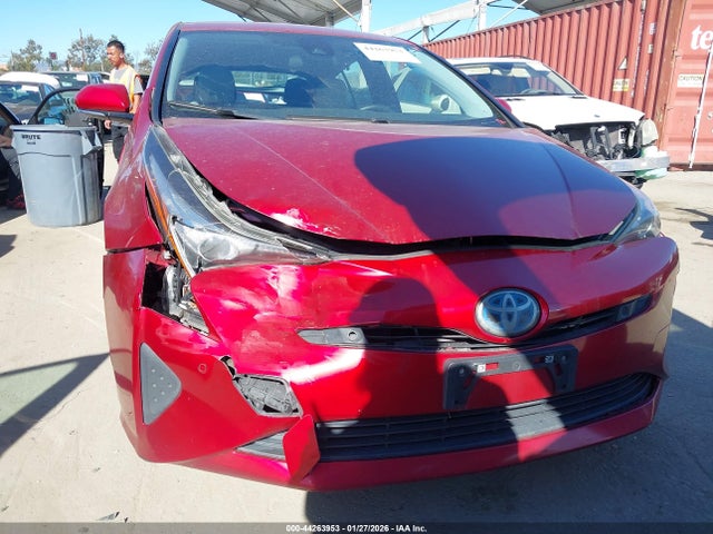 JTDKBRFU1H3567314 Toyota Prius Two