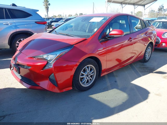 JTDKBRFU1H3567314 Toyota Prius Two