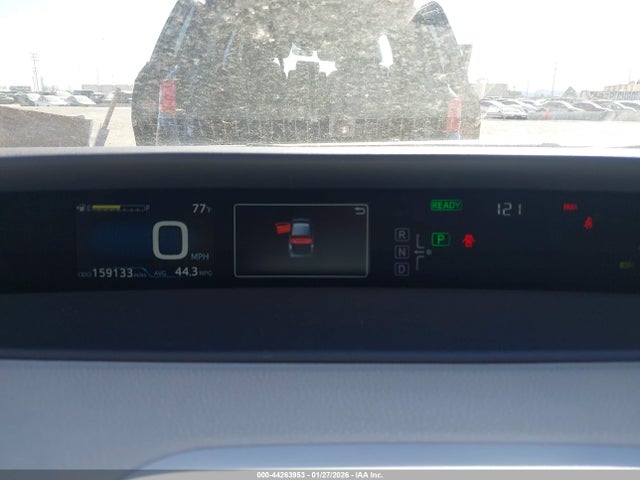 JTDKBRFU1H3567314 Toyota Prius Two