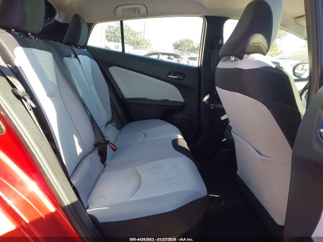 JTDKBRFU1H3567314 Toyota Prius Two