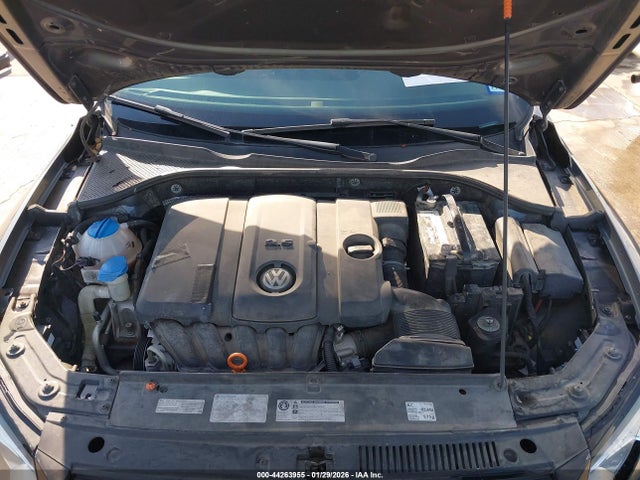 Aukcja sprzedaży 2013 Volkswagen Passat 2.5l Se, vin: 1VWBH7A3XDC084610, numer aukcji: 44263955