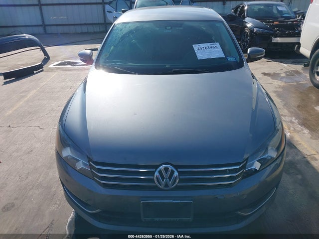 Aukcja sprzedaży 2013 Volkswagen Passat 2.5l Se, vin: 1VWBH7A3XDC084610, numer aukcji: 44263955