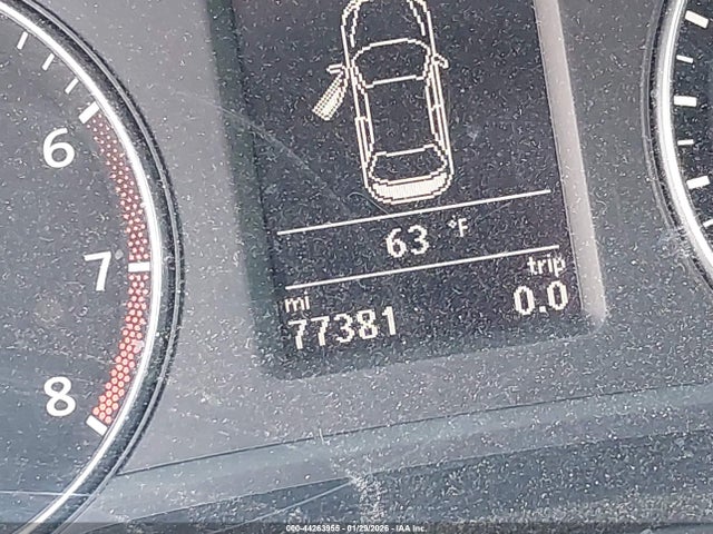 Aukcja sprzedaży 2013 Volkswagen Passat 2.5l Se, vin: 1VWBH7A3XDC084610, numer aukcji: 44263955