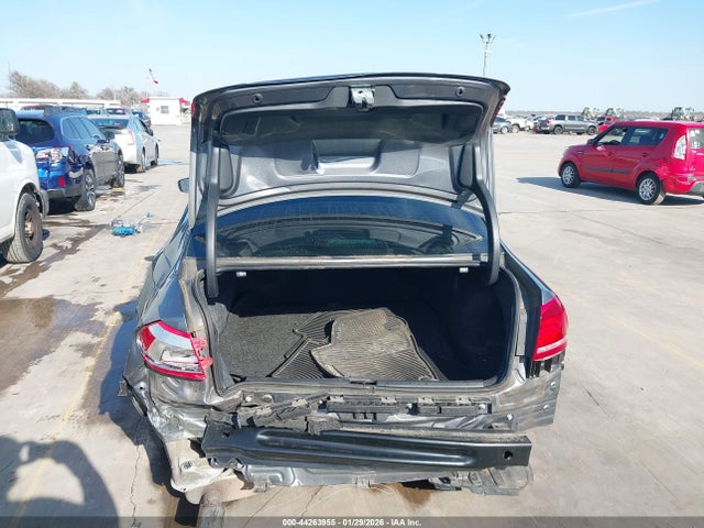 Aukcja sprzedaży 2013 Volkswagen Passat 2.5l Se, vin: 1VWBH7A3XDC084610, numer aukcji: 44263955