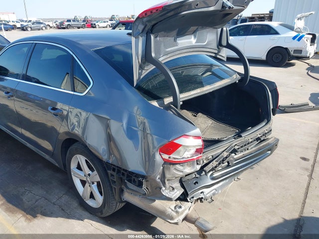 Aukcja sprzedaży 2013 Volkswagen Passat 2.5l Se, vin: 1VWBH7A3XDC084610, numer aukcji: 44263955