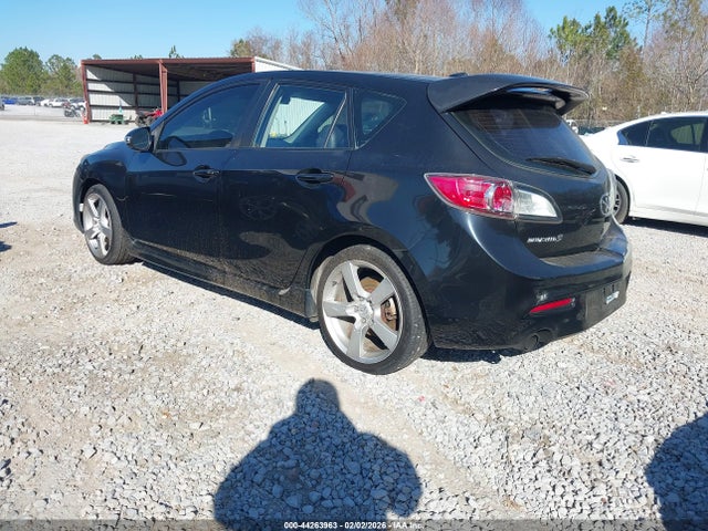 Aukcja sprzedaży 2010 Mazda Mazdaspeed3 Sport, vin: JM1BL1H45A1294195, numer aukcji: 44263963