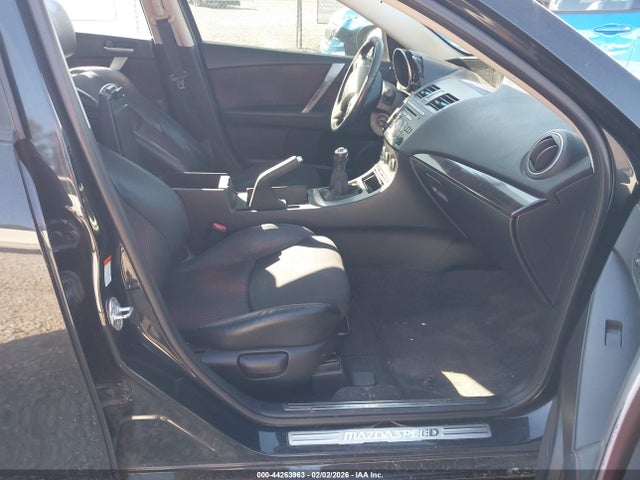 Aukcja sprzedaży 2010 Mazda Mazdaspeed3 Sport, vin: JM1BL1H45A1294195, numer aukcji: 44263963