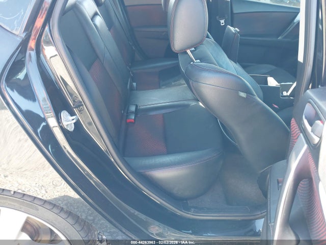 Aukcja sprzedaży 2010 Mazda Mazdaspeed3 Sport, vin: JM1BL1H45A1294195, numer aukcji: 44263963