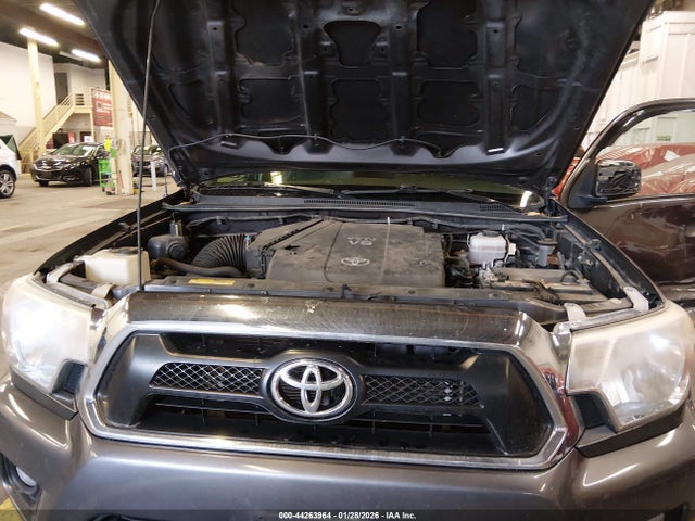 Toyota Tacoma Base V6 2015 5TFLU4EN8FX116334 Image 10