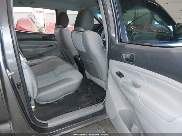Toyota Tacoma Base V6 2015 5TFLU4EN8FX116334 Image 8