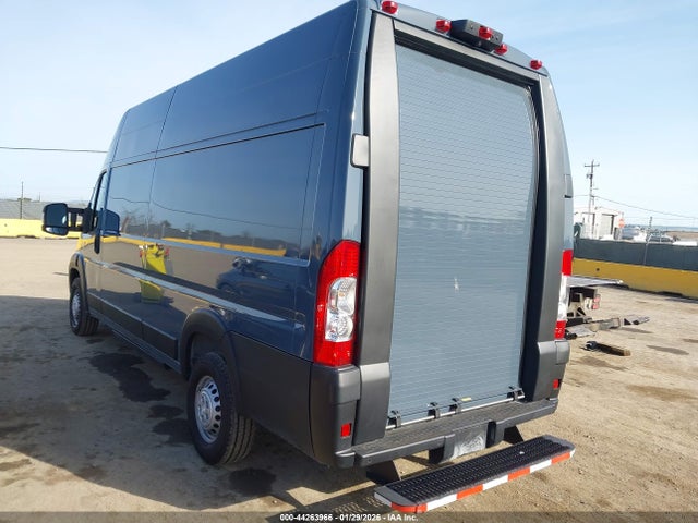 3C6MRWAZ1RE131862 RAM Promaster 3500 Delivery Van Bev Tradesman